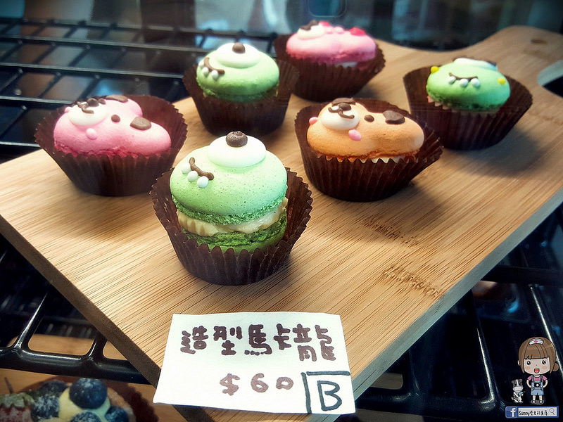 嘉義x甜而不膩 手作甜點