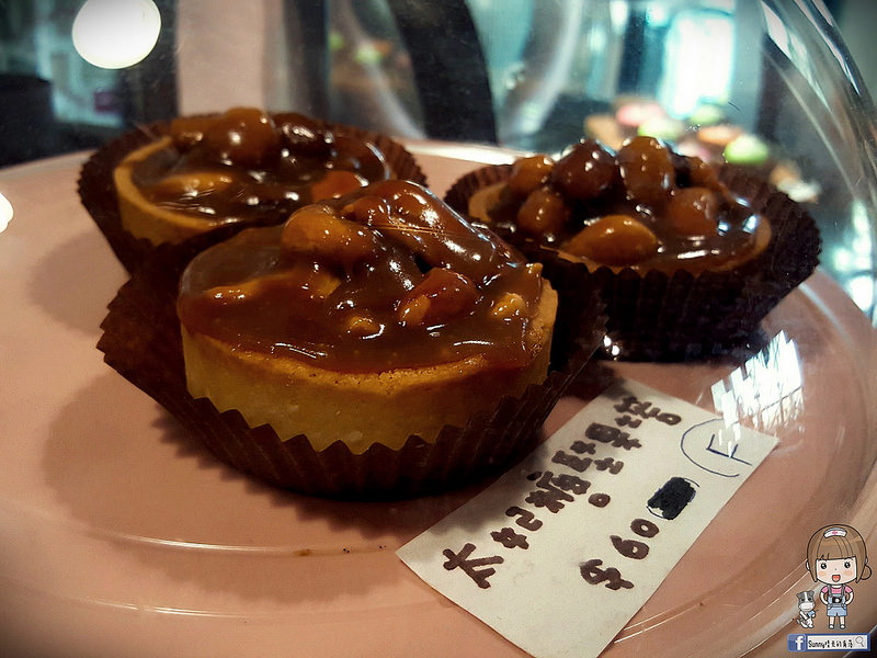 嘉義x甜而不膩 手作甜點