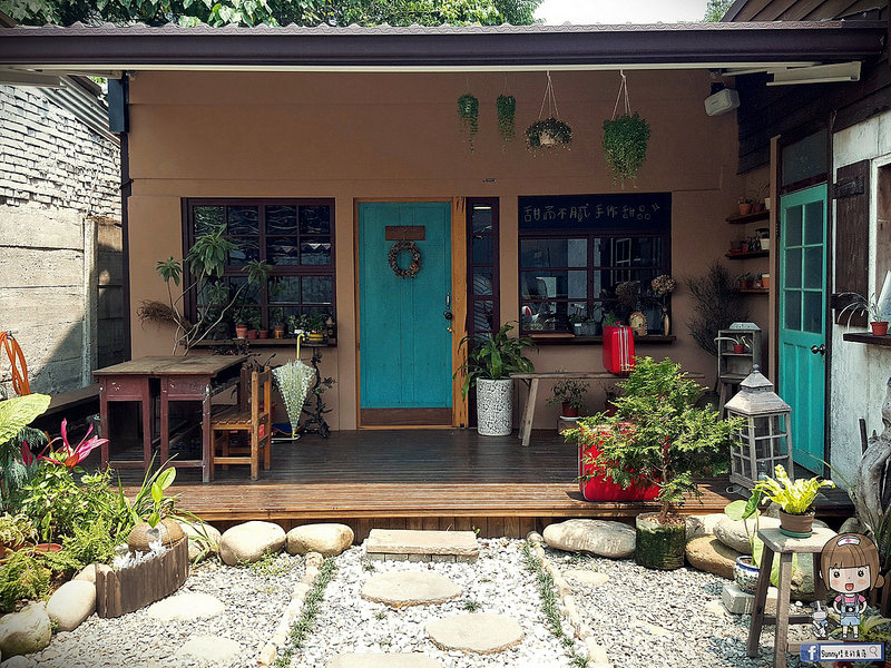 嘉義x甜而不膩 手作甜點