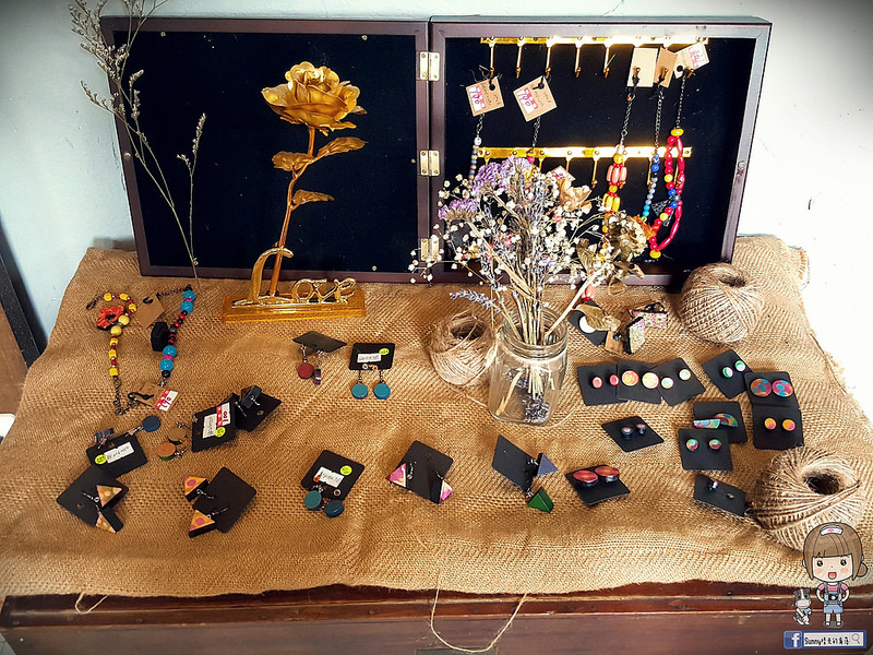 嘉義x甜而不膩 手作甜點