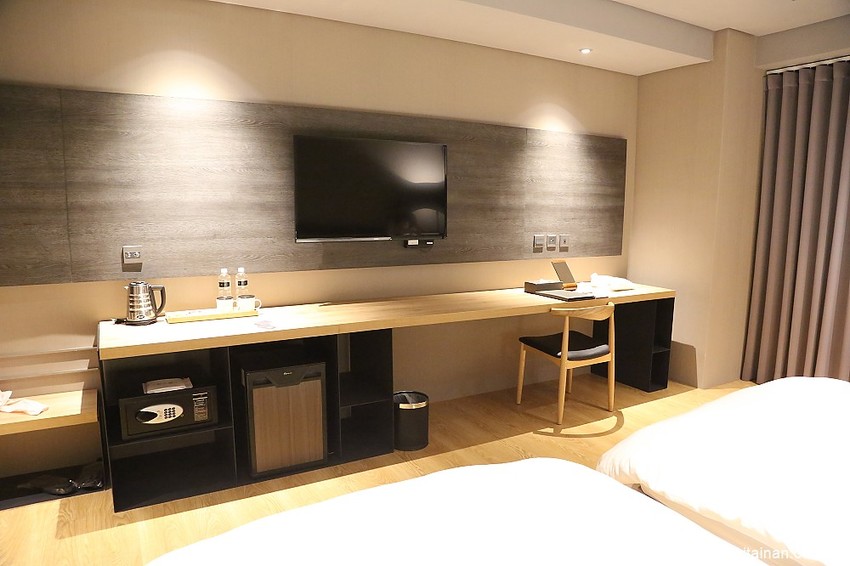 嘉義觀止飯店.燒肉觀止~優質住宿與最強燒肉的絕佳組合!期間限定『觀止‧品藏牛』一泊三食好划算 - 台南好Food遊