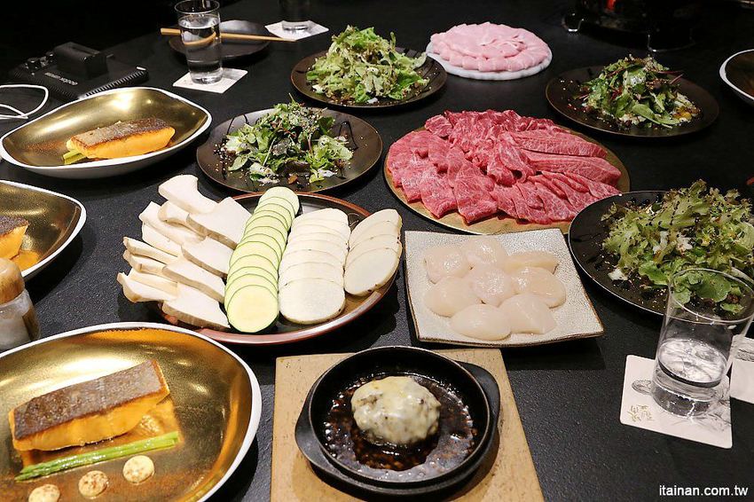 嘉義觀止飯店.燒肉觀止~優質住宿與最強燒肉的絕佳組合!期間限定『觀止‧品藏牛』一泊三食好划算 - 台南好Food遊