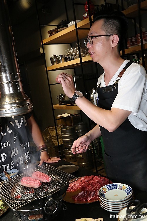 嘉義觀止飯店.燒肉觀止~優質住宿與最強燒肉的絕佳組合!期間限定『觀止‧品藏牛』一泊三食好划算 - 台南好Food遊