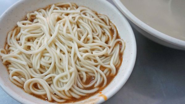 【宜蘭美食】快樂小吃-吃了會讓人著迷的多層次麻醬麵