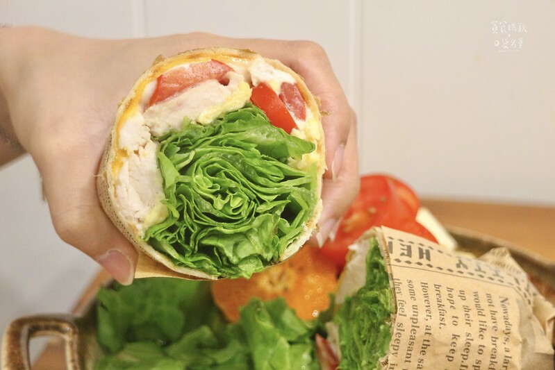 台中北區｜科博館附近，濃郁有機豆漿、平價豐富早午餐，還可以盡