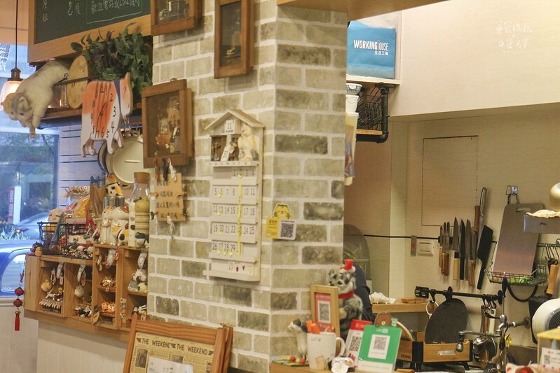 台中北區｜科博館附近，濃郁有機豆漿、平價豐富早午餐，還可以盡