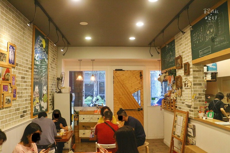 台中北區｜科博館附近，濃郁有機豆漿、平價豐富早午餐，還可以盡