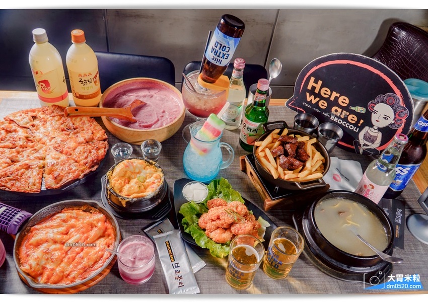 Broccolibeer韓國餐酒食堂 Broccolibeer韓國餐酒食堂
