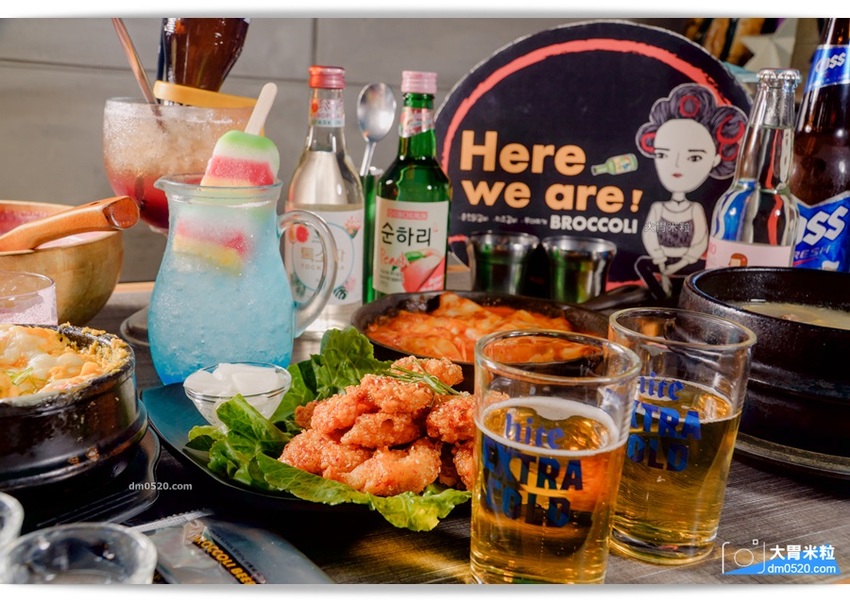 Broccolibeer韓國餐酒食堂 Broccolibeer韓國餐酒食堂