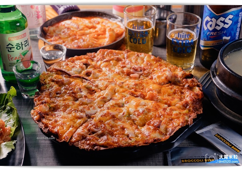 Broccolibeer韓國餐酒食堂 Broccolibeer韓國餐酒食堂