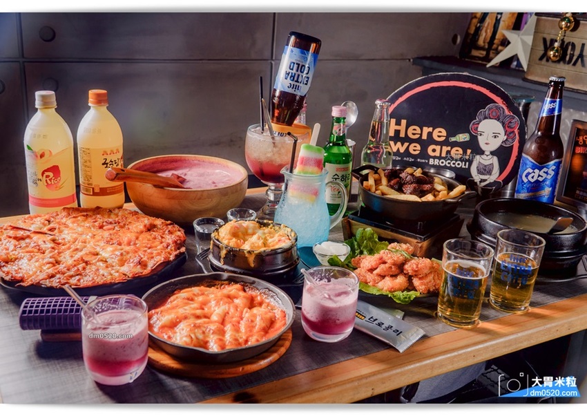 Broccolibeer韓國餐酒食堂 Broccolibeer韓國餐酒食堂