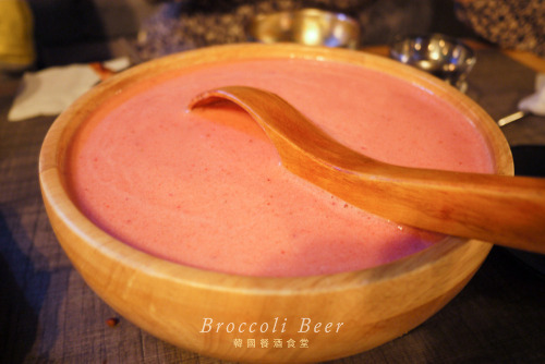 女生的喝酒小聚會 ♥ Broccoli Beer 韓國餐酒食堂