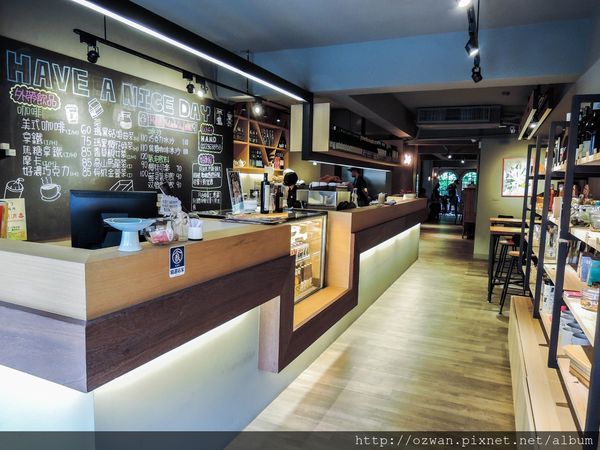 [吃喝]我的好處不在你之外～HAVE A NICE DAY 好處。