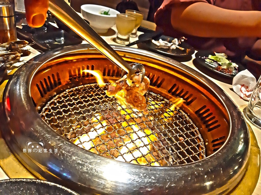 台中燒肉