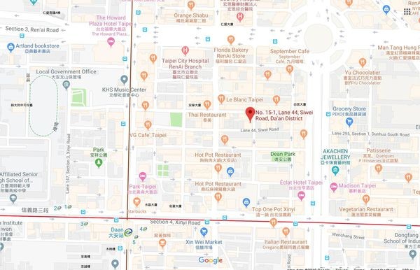 TUA四知堂國際商行