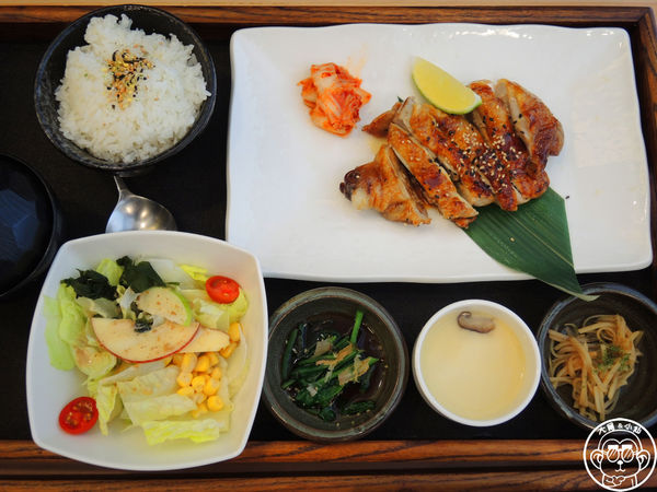 職人定食：呷飽祙【台北信義･職人定食】多種定食供選擇