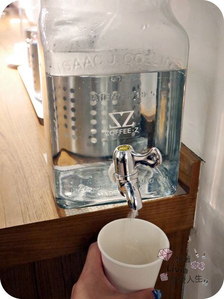 美食。餐廳│ 台北中山區 南京復興捷運站 COFFEE Z  湛盧旗下新品牌 手沖咖啡/點心 ❤跟著Livia享受人生❤