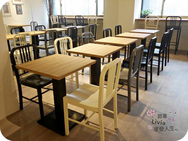 美食。餐廳│ 台北中山區 南京復興捷運站 COFFEE Z  湛盧旗下新品牌 手沖咖啡/點心 ❤跟著Livia享受人生❤