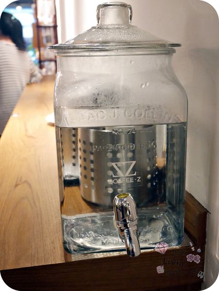 美食。餐廳│ 台北中山區 南京復興捷運站 COFFEE Z  湛盧旗下新品牌 手沖咖啡/點心 ❤跟著Livia享受人生❤