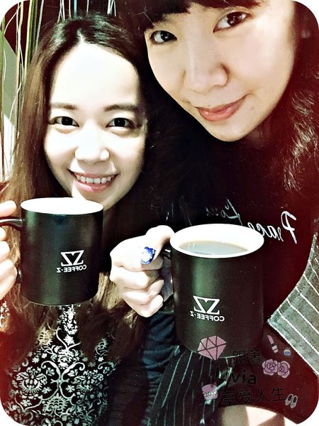 美食。餐廳│ 台北中山區 南京復興捷運站 COFFEE Z  湛盧旗下新品牌 手沖咖啡/點心 ❤跟著Livia享受人生❤