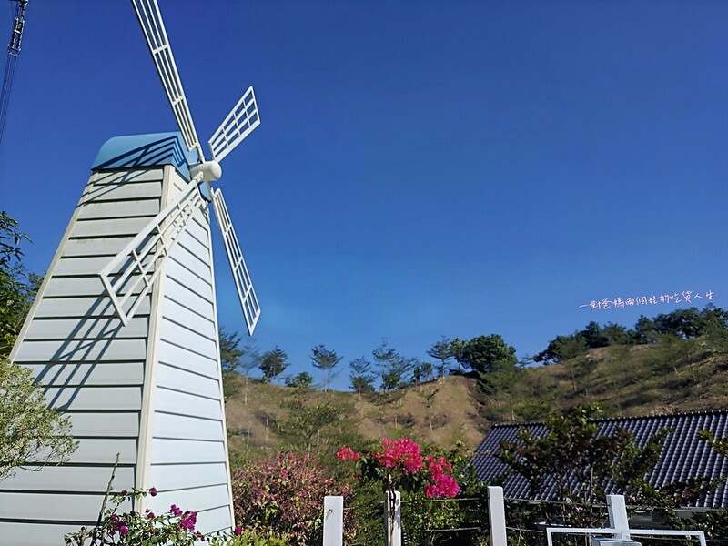 台南玉井景點美食 三千院 白色教堂