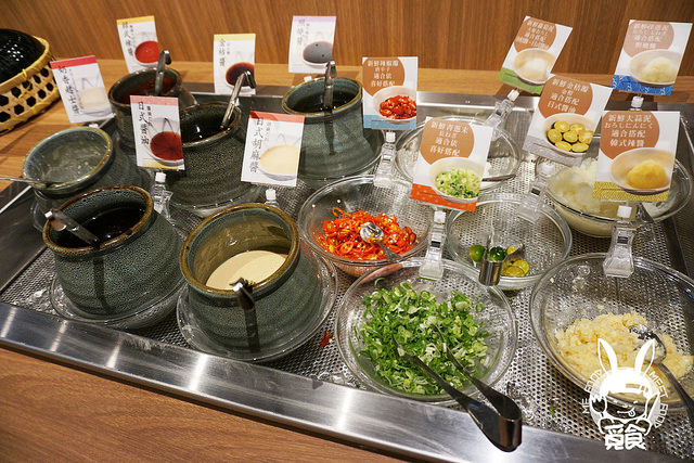 【吃到飽】台北中山 涮乃葉日式涮涮鍋吃到飽 肉類品質好 蔬菜主餐種類多 CP值高激推薦