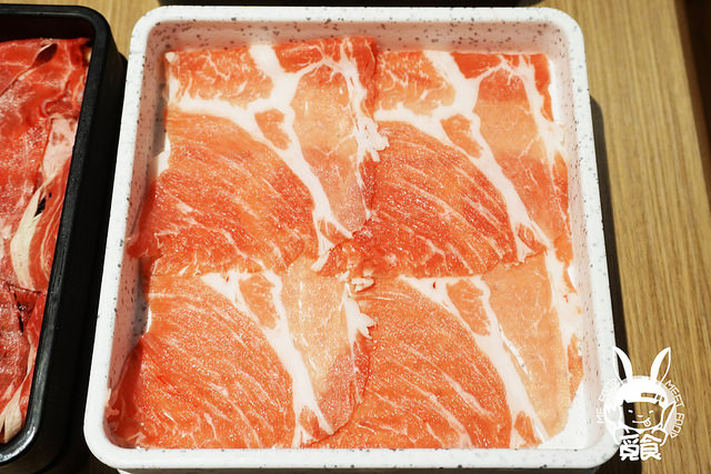 【吃到飽】台北中山 涮乃葉日式涮涮鍋吃到飽 肉類品質好 蔬菜主餐種類多 CP值高激推薦