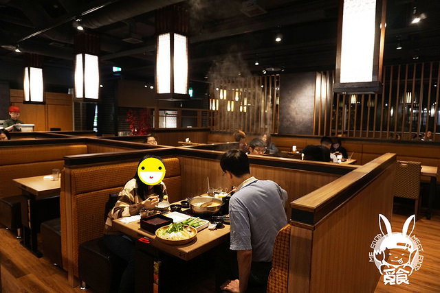 【吃到飽】台北中山 涮乃葉日式涮涮鍋吃到飽 肉類品質好 蔬菜主餐種類多 CP值高激推薦