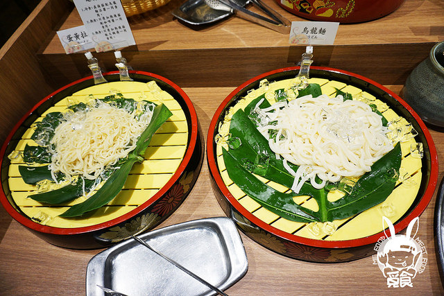 【吃到飽】台北中山 涮乃葉日式涮涮鍋吃到飽 肉類品質好 蔬菜主餐種類多 CP值高激推薦