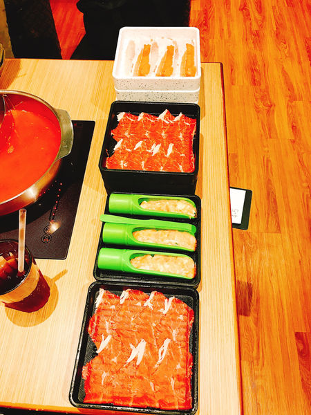 食記「涮乃葉☆日式涮涮鍋吃到飽」欣欣百貨2F