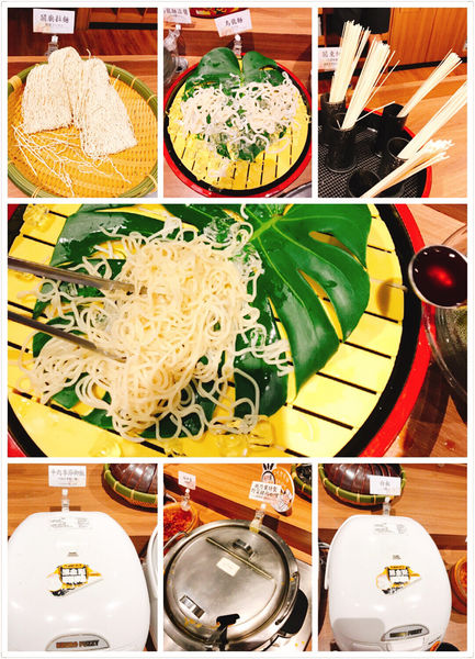 食記「涮乃葉☆日式涮涮鍋吃到飽」欣欣百貨2F