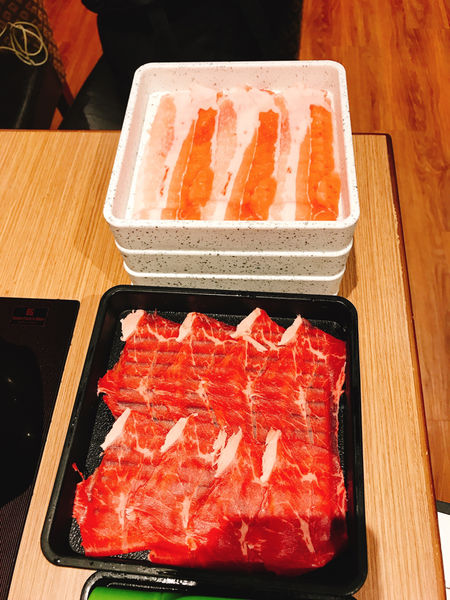 食記「涮乃葉☆日式涮涮鍋吃到飽」欣欣百貨2F