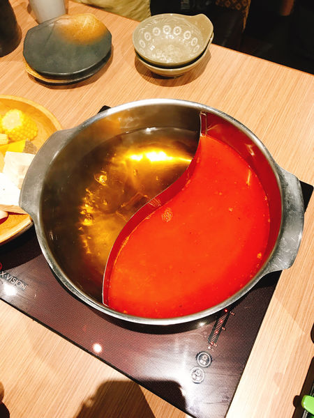 食記「涮乃葉☆日式涮涮鍋吃到飽」欣欣百貨2F