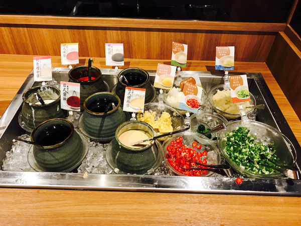 食記「涮乃葉☆日式涮涮鍋吃到飽」欣欣百貨2F
