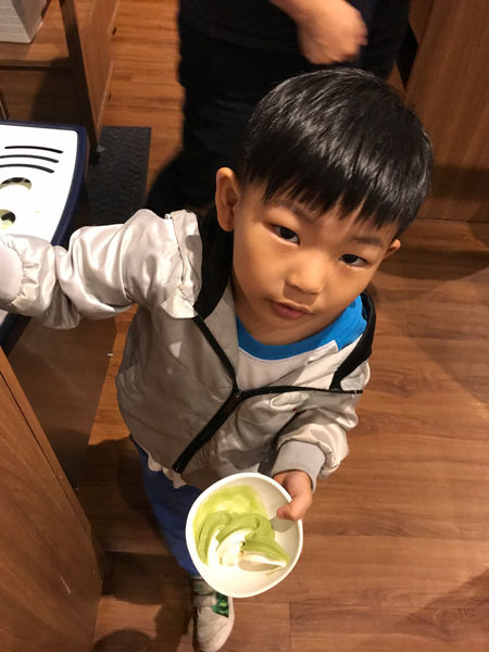 食記「涮乃葉☆日式涮涮鍋吃到飽」欣欣百貨2F