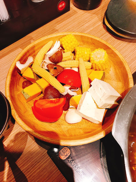 食記「涮乃葉☆日式涮涮鍋吃到飽」欣欣百貨2F