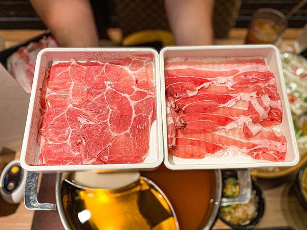 (台北中山站)涮乃葉syabu-yo 日式涮涮鍋吃到飽 中山站美食火鍋涮涮鍋吃到飽推薦 食材新鮮高cp值 和牛/咖哩飯/甜點/冰淇淋/飲料任你吃