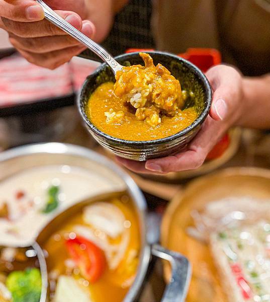 (台北中山站)涮乃葉syabu-yo 日式涮涮鍋吃到飽 中山站美食火鍋涮涮鍋吃到飽推薦 食材新鮮高cp值 和牛/咖哩飯/甜點/冰淇淋/飲料任你吃