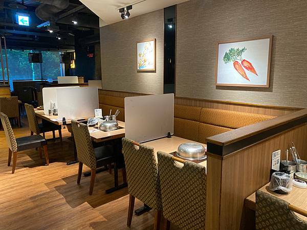 (台北中山站)涮乃葉syabu-yo 日式涮涮鍋吃到飽 中山站美食火鍋涮涮鍋吃到飽推薦 食材新鮮高cp值 和牛/咖哩飯/甜點/冰淇淋/飲料任你吃