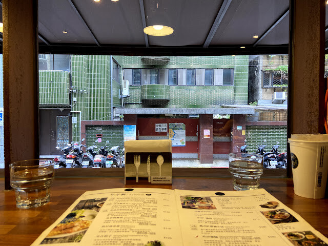 光合箱子Daylight 東門店@ 潮州街，滿滿的蔬食的早午餐