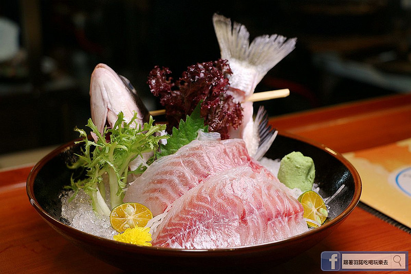 大咬和食商社六張犁通化日本料理045