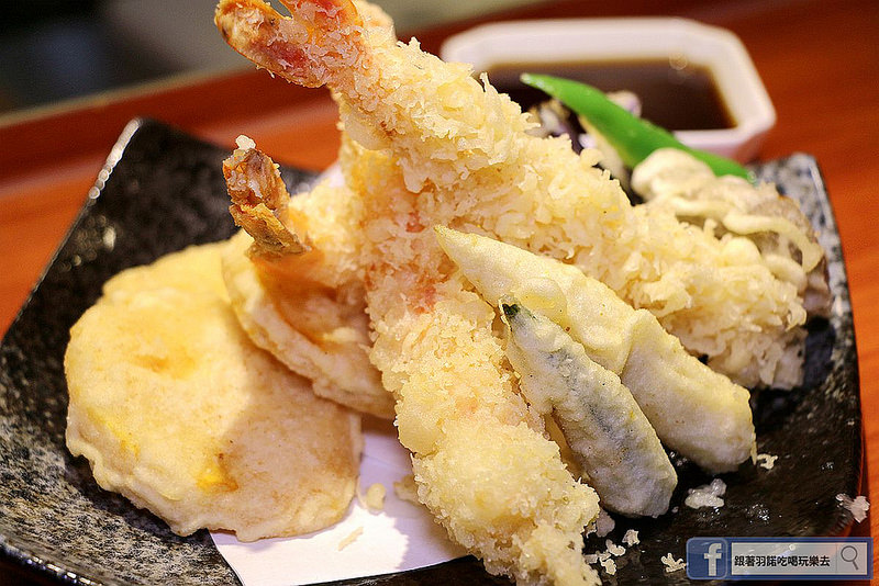 大咬和食商社六張犁通化日本料理093