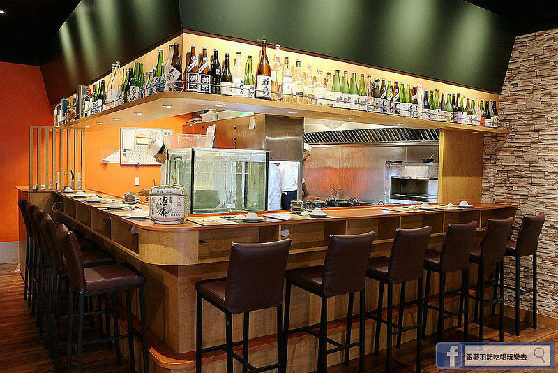 大咬和食商社六張犁通化日本料理010