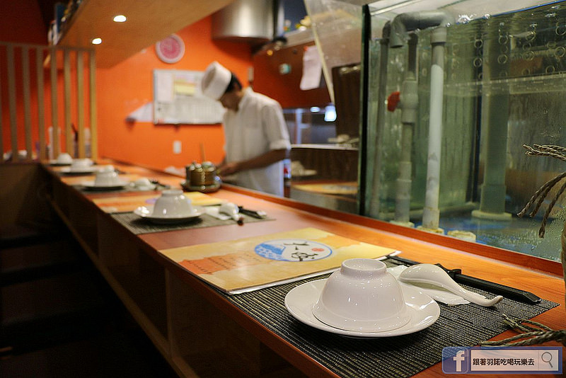 大咬和食商社六張犁通化日本料理013