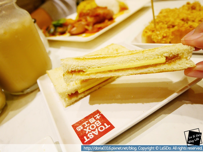 土司工坊-傳統咖椰土司