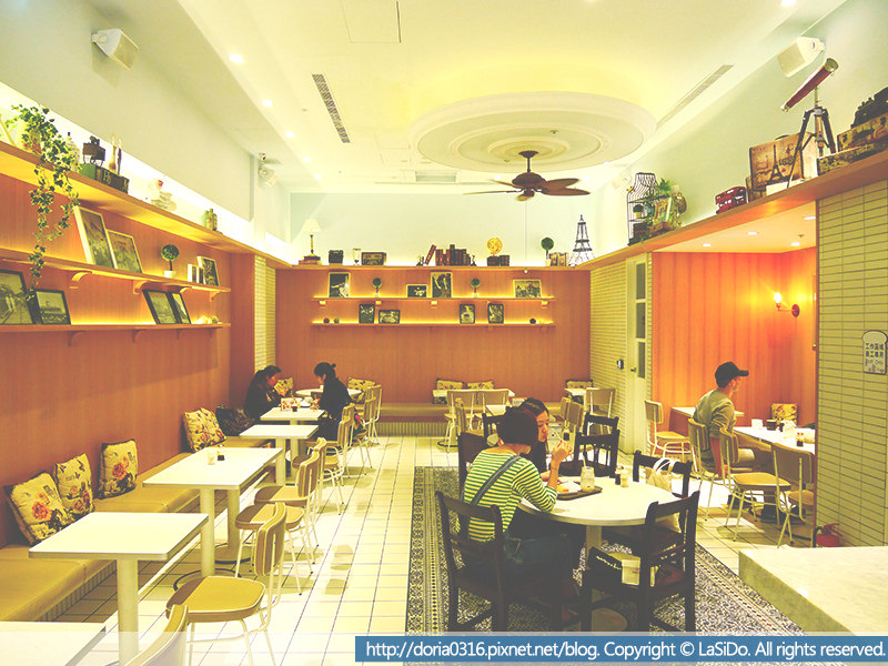 土司工坊-環境03