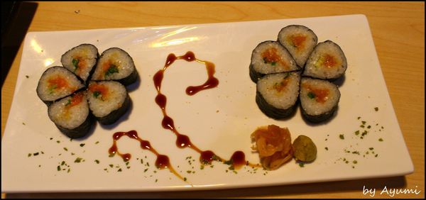 鮨次郎壽司專賣店：[食記]鮨次郎壽司專賣店~想吃創意丼飯就來這吧!!!!