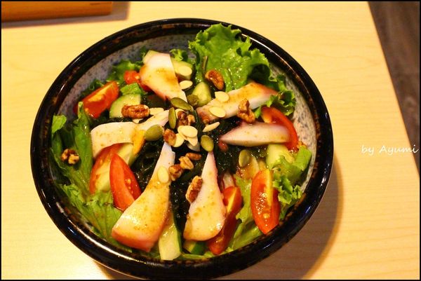 鮨次郎壽司專賣店：[食記]鮨次郎壽司專賣店~想吃創意丼飯就來這吧!!!!