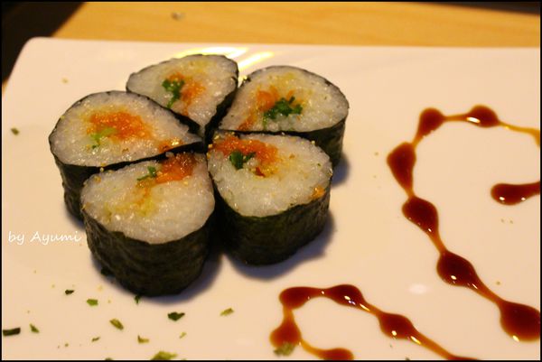 鮨次郎壽司專賣店：[食記]鮨次郎壽司專賣店~想吃創意丼飯就來這吧!!!!