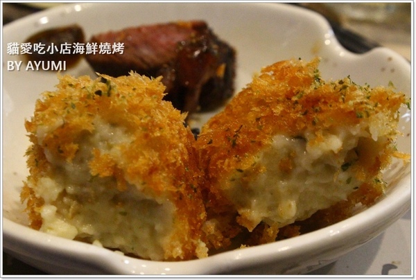 貓愛吃小店海鮮燒烤：[食記]►新北市新莊區◄用最新鮮的食材，最原始的美味－貓愛吃小店海鮮燒烤